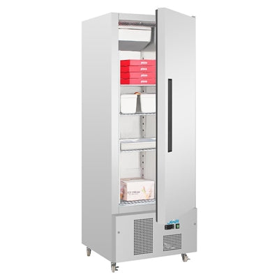Polar G-Series Upright Slimline Freezer 440Ltr - G591