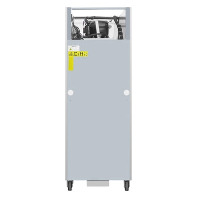 Polar G-Series Upright Fridge 600Ltr - G592