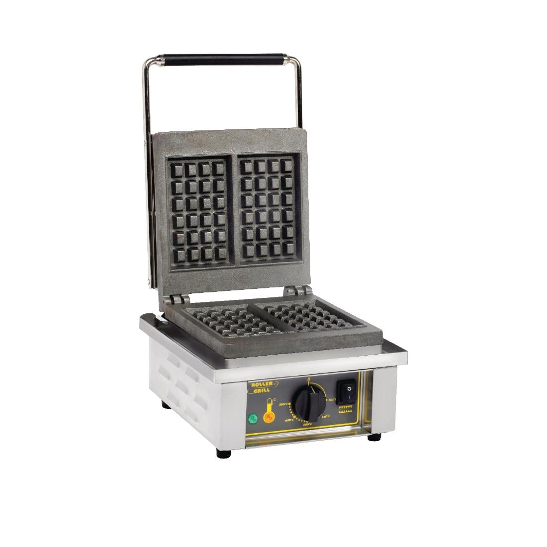 Roller Grill Single Belgian Waffle Maker GES20 - GD357