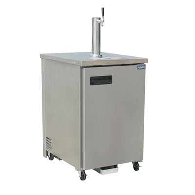 Polar G-Series Direct Draw Keg Single Beer Dispenser - GE632