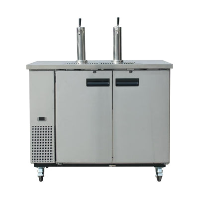 Polar G-Series Direct Draw Keg Double Beer Dispenser - GE633