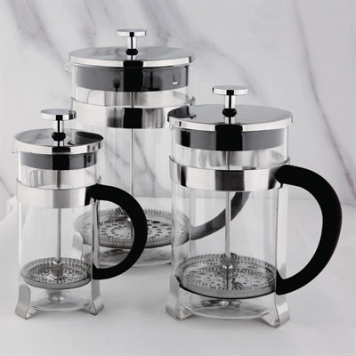 Olympia Contemporary Glass Cafetiere 6 Cup - GF231