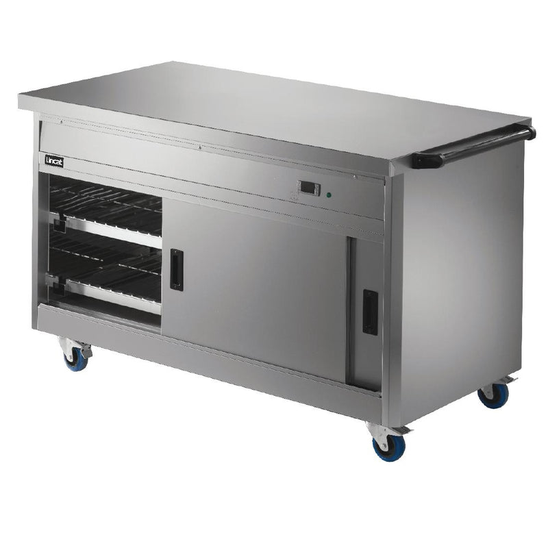Lincat Panther Hot Cupboard and Plain Top P8P4 - GF381