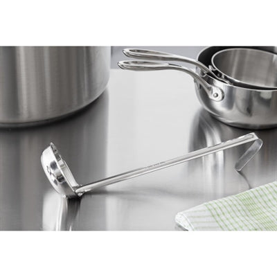 Vogue Flat Bottom Ladle 112ml - GG004