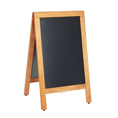 Olympia Framed Pavement Board 850x500mm - GG108