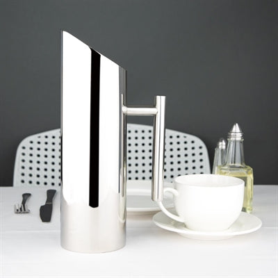 Olympia Contemporary Stainless Steel Water Jug 1.4Ltr - GG871