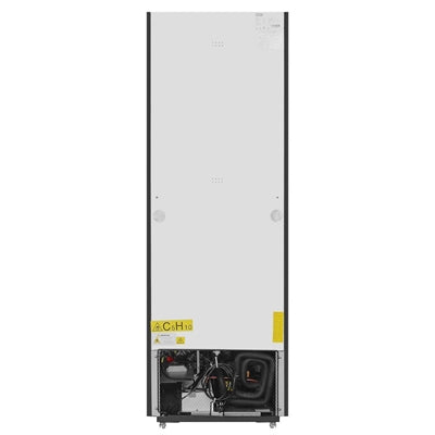 Polar G-Series Upright Display Freezer 412Ltr Black - GH428