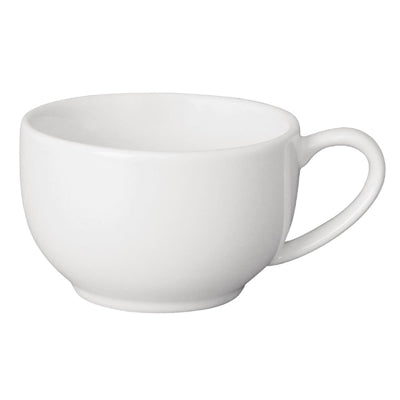 Olympia Cafe Coffee Cups White 230ml (12 Pack) - GK074