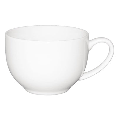 Olympia Cafe Cappuccino Cups White 340ml (12 Pack) - GK077