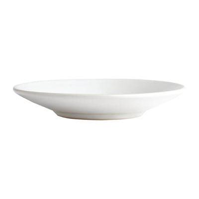 Olympia Cafe Espresso Saucers White (12 Pack) - GK086