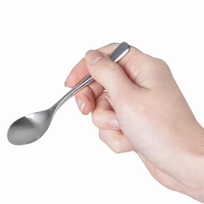 Olympia Roma 18/10 Stainless Steel Coffee Spoons (12 Pack) - GM645
