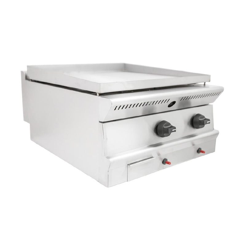 Parry Single Natural Gas Griddle PGG6 - GM758-N
