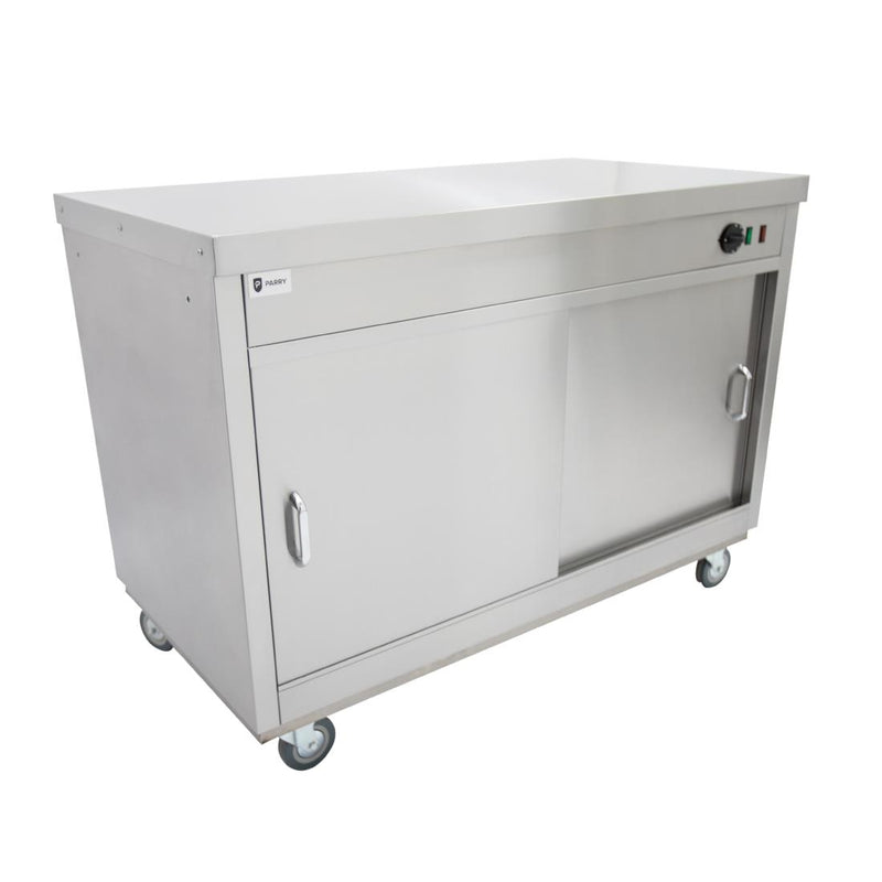 Parry Pass-Through Hot Cupboard HOT18P - GM768