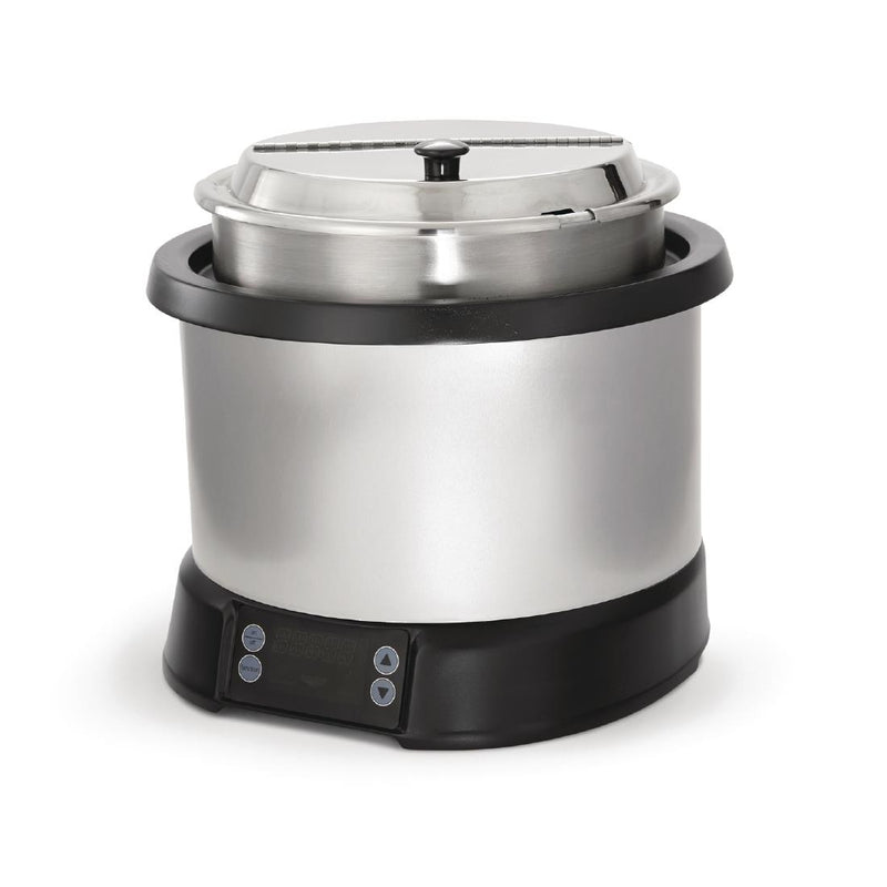 Vollrath Mirage Induction Heat and Hold Soup Kettle - GM857