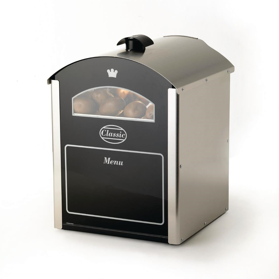 King Edward Classic 25 Potato Oven Stainless Steel CLASS25/SS - GP263