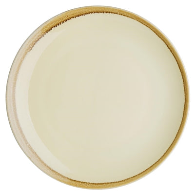 Olympia Kiln Round Plates Sandstone 280mm (4 Pack) - GP462