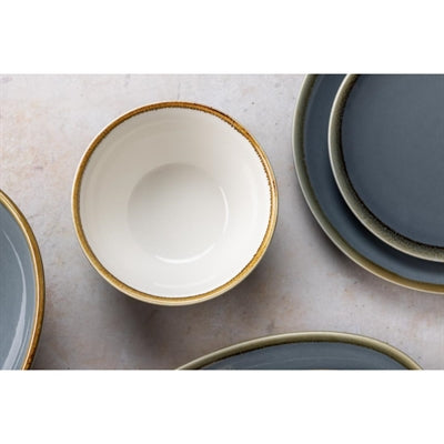 Olympia Kiln Round Bowls Ocean 140mm (6 Pack) - GP463