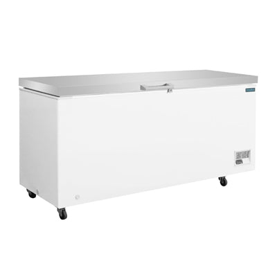 Polar G-Series Chest Freezer with Lid 581Ltr - GP898