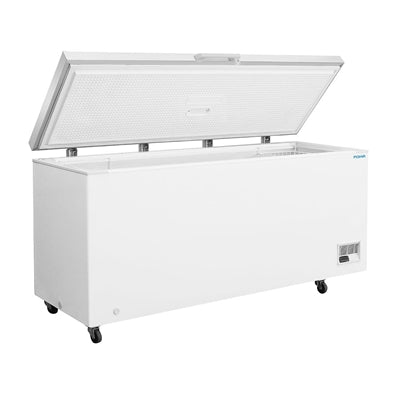 Polar G-Series Chest Freezer with Lid 581Ltr - GP898