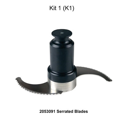 Sammic Food Processor KE-5V Kit 1 - GP981-K1