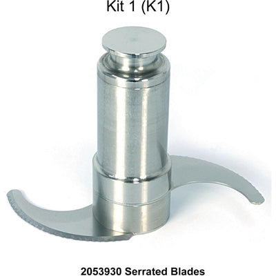 Sammic Food Processor KE-8V Kit 1 - GP982-K1