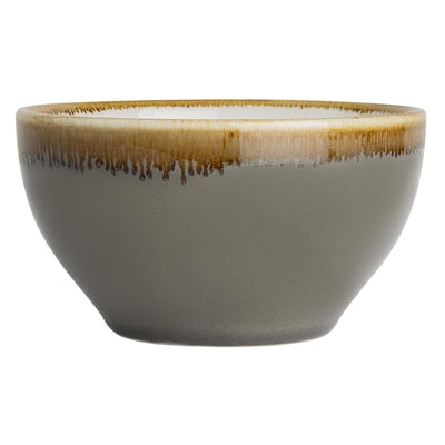 Olympia Kiln Round Bowls Smoke 140mm (6 Pack) - HC379