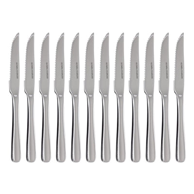 Olympia Buckingham Steak Knives (12 Pack) - HC538