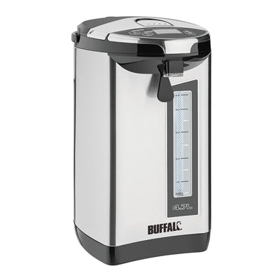Buffalo Hands Free Electric Airpot 4.7Ltr - HF155