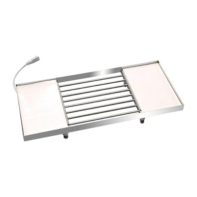 ICB Technologies Heated Vibrating Table for Chocotemper 11kg Tempering Machine 14.1.VT11H - HU037
