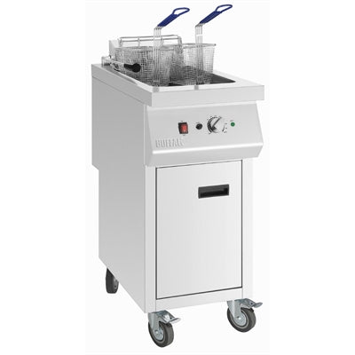 Buffalo Free Standing Electric Fryer 20Ltr - HU198