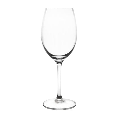 Olympia Novello Crystal White Wine Glasses 255ml (6 Pack) - HW652