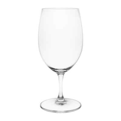 Olympia Novello Crystal Stemmed Water Glasses 365ml (6 Pack) - HW654