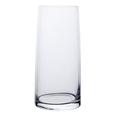 Olympia Arno Long Drink Crystal Tumblers 430ml/14.5oz (6 Pack) - HW659