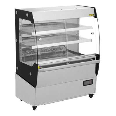 Buffalo Freestanding Heated Multideck - HW922