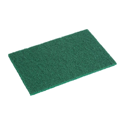 Jantex Large Scouring Pads - Green (10 Pack) - HX233