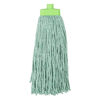 Jantex Connect Kentucky Mop Head Green 450g - HX242