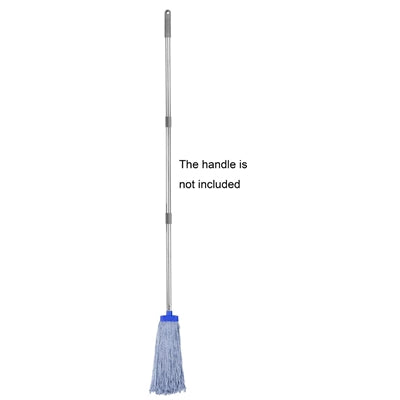 Jantex Connect Kentucky Mop Head Blue 450g - HX244