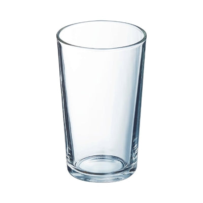 Olympia Conical Pint Glasses UKCA-CE 570ml/20oz (24 Pack) - HY220