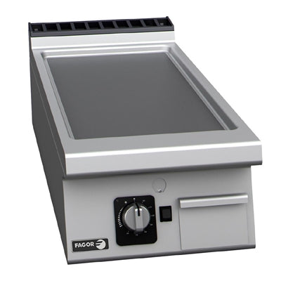 Fagor 900 Series Countertop Smooth Plate Gas Griddle 4 FT-G905 L - HY839