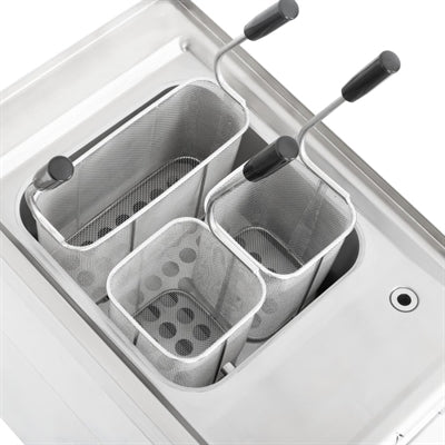 Buffalo 600 Series Freestanding Electric Pasta Cooker - SA804