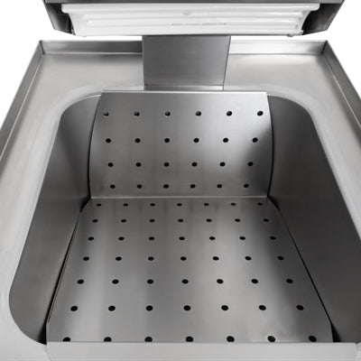 Buffalo 600 Series Freestanding Chip Scuttle - HZ266