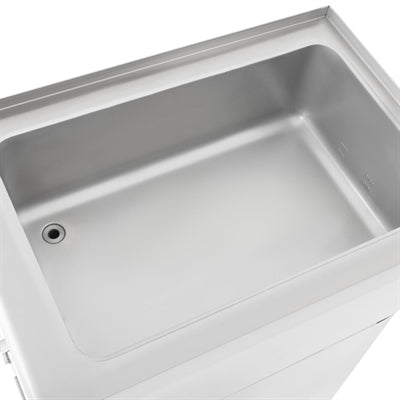 Buffalo 600 Series Freestanding Bain Marie - HZ267