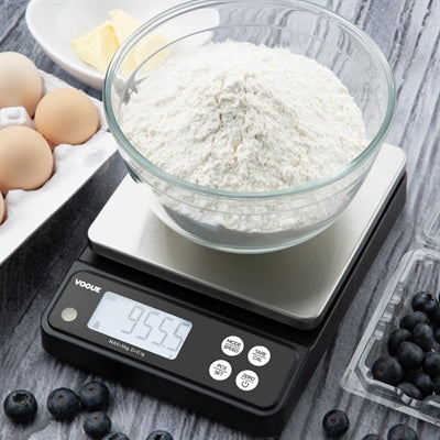 Vogue Waterproof Electric Scales 5kg - HZ326