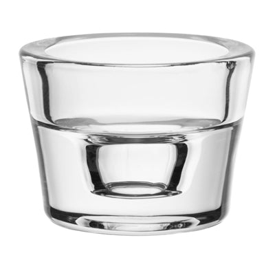 Olympia Classic Glasses Tealight Holders 60x45mm (6 Pack) - HZ333