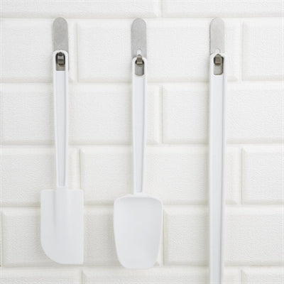 Vogue Rubber Ended Spatula 25cm - J081