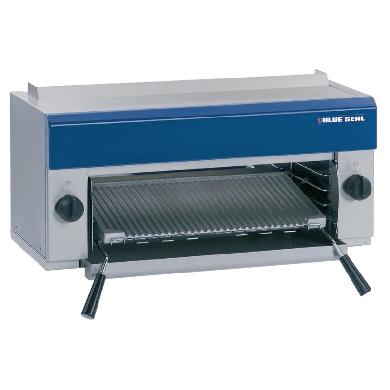 Blue Seal Natural Gas Salamander Grill G91B - J561-N