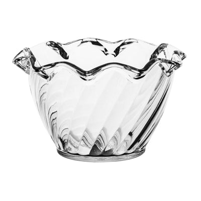 Olympia Kristallon SAN Sorbet Dishes 170ml (12 Pack) - JM913