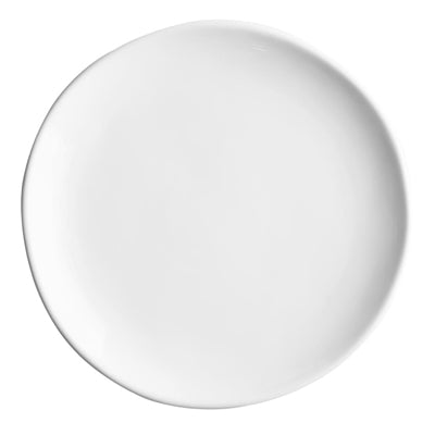 Olympia Chia Plates White 270mm (6 Pack) - JB175