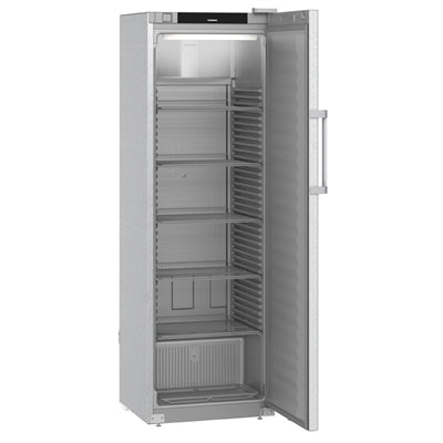 Liebherr FRFCVG 4001 Stainless Steel Single Door Refrigerator 420Ltr - JB427