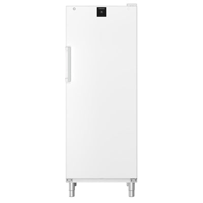 Liebherr FRFVG 6501 White Single Door Forced Air Upright Fridge 655Ltr - JB432